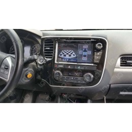 Автомагнитола IQ NAVI D58-2007C Mitsubishi Outlander III (2013-2020) 8