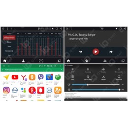 IQ NAVI T58-2901C Toyota универсальная / Subaru BRZ (2012+) 7