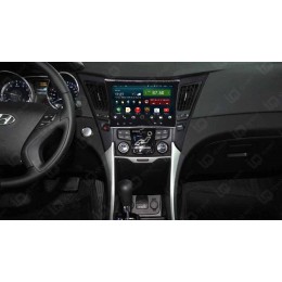 IQ NAVI T58-1609C Hyundai Sonata VI (YF) (2010-2013) 9