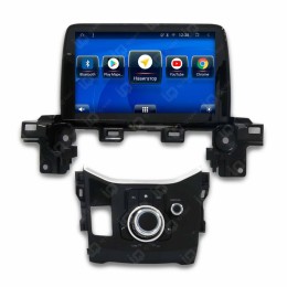 Штатная магнитола IQ NAVI T58-1912 Mazda CX-5 II 2018-2022 на Android 8.0.1