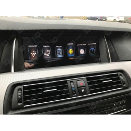 Автомагнитола IQ NAVI T54-1114CD BMW 5er Restyle (F10 / F11) (2013-2016) 10,25