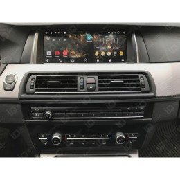 Автомагнитола IQ NAVI T54-1104CD BMW 5er (F10 / F11) (2010-2013) 10,25