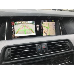 Автомагнитола IQ NAVI T54-1104CD BMW 5er (F10 / F11) (2010-2013) 10,25