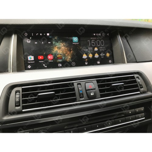 Автомагнитола IQ NAVI T54-1104CD BMW 5er (F10 / F11) (2010-2013) 10,25" с Carplay