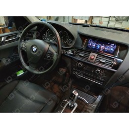 Автомагнитола IQ NAVI T54-1122CD BMW X3 (F25) (2010-2014) 8,8