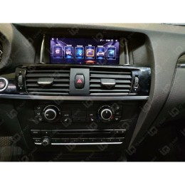Автомагнитола IQ NAVI T54-1122CD BMW X3 (F25) (2010-2014) 8,8