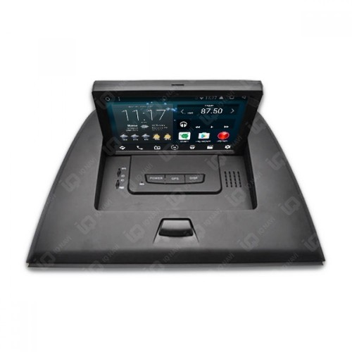 Автомагнитола IQ NAVI T54-1101CD BMW X3 (E83) (2003-2010) 7" с Carplay