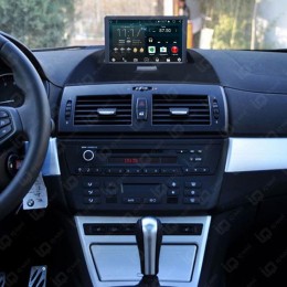 Автомагнитола IQ NAVI T54-1101CD BMW X3 (E83) (2003-2010) 7