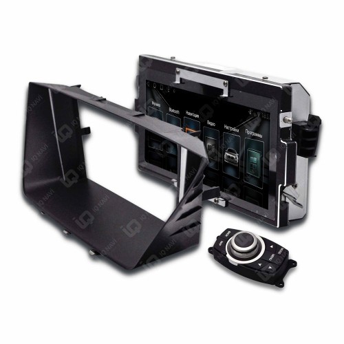 Автомагнитола IQ NAVI T54-1106CD BMW X1 (E84) (2009-2015) 8,8" с Carplay