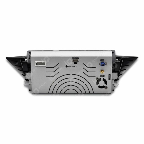 Автомагнитола IQ NAVI T54-1106CD BMW X1 (E84) (2009-2015) 8,8" с Carplay