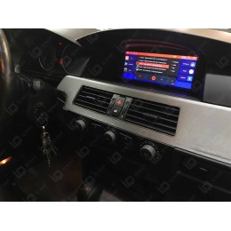 Автомагнитола IQ NAVI T54-1107CD BMW 3er (E90 / E91 / E92 / E93) (2005-2012) / 5er (E60 / E61) (2003-2010) / 6er (E63 / E64) (2003-2013) 8,8