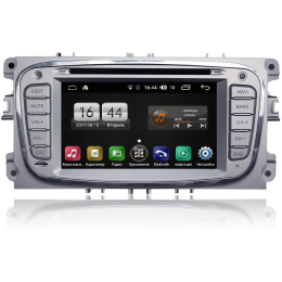 Магнитола FarCar s170 для Ford Focus, Mondeo, C-Max, Galaxy на Android (L003)