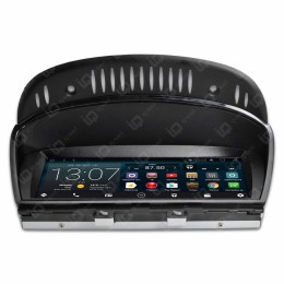 Автомагнитола IQ NAVI T54-1107CD BMW 3er (E90 / E91 / E92 / E93) (2005-2012) / 5er (E60 / E61) (2003-2010) / 6er (E63 / E64) (2003-2013) 8,8