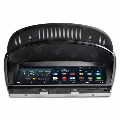 Автомагнитола IQ NAVI T54-1107CD BMW 3er (E90 / E91 / E92 / E93) (2005-2012) / 5er (E60 / E61) (2003-2010) / 6er (E63 / E64) (2003-2013) 8,8" с Carplay