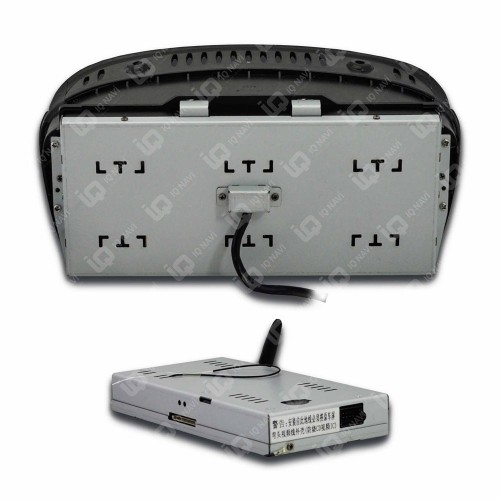 Автомагнитола IQ NAVI T54-1107CD BMW 3er (E90 / E91 / E92 / E93) (2005-2012) / 5er (E60 / E61) (2003-2010) / 6er (E63 / E64) (2003-2013) 8,8" с Carplay
