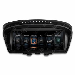 Автомагнитола IQ NAVI T54-1107CD BMW 3er (E90 / E91 / E92 / E93) (2005-2012) / 5er (E60 / E61) (2003-2010) / 6er (E63 / E64) (2003-2013) 8,8