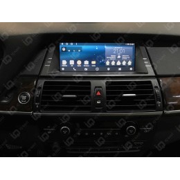 Автомагнитола IQ NAVI T54-1110CD BMW X5 (E70) (2006-2010) / X6 (E71) (2007-2012) 8,8