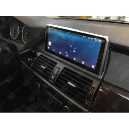 Автомагнитола IQ NAVI T54-1116CD BMW X5 (E70) (2006-2010) / X6 (E71) (2007-2012) 10,25