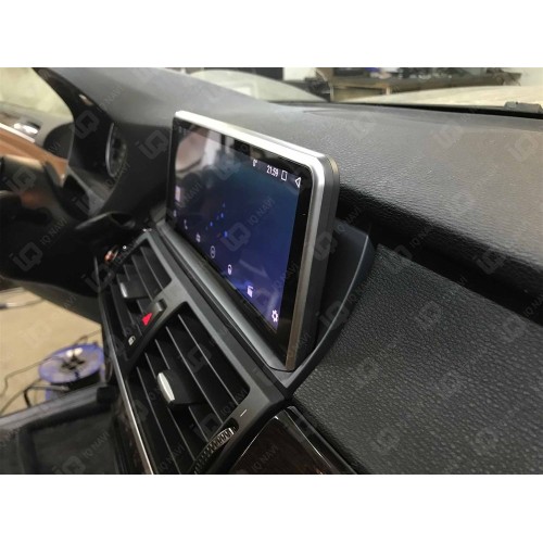 Автомагнитола IQ NAVI T54-1116CD BMW X5 (E70) (2006-2010) / X6 (E71) (2007-2012) 10,25" с Carplay