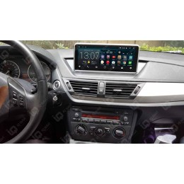 Автомагнитола IQ NAVI T54-1119CD BMW X1 (E84) (2009-2015) 10,25