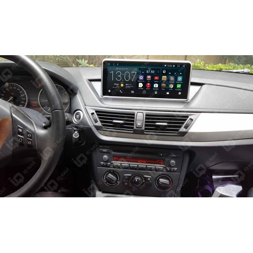 Автомагнитола IQ NAVI T54-1119CD BMW X1 (E84) (2009-2015) 10,25" с Carplay