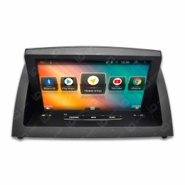 Автомагнитола IQ NAVI T54-1003C Mercedes C-Class (W204) (2007-2011) 8