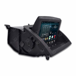 Автомагнитола IQ NAVI T54-1003C Mercedes C-Class (W204) (2007-2011) 8