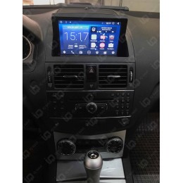 Автомагнитола IQ NAVI T54-1003C Mercedes C-Class (W204) (2007-2011) 8