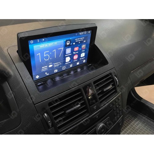 Автомагнитола IQ NAVI T54-1003C Mercedes C-Class (W204) (2007-2011) 8" с Carplay