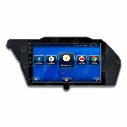 Автомагнитола IQ NAVI T54-1005CD Mercedes GLK-Class (X204) (2008-2012) 7