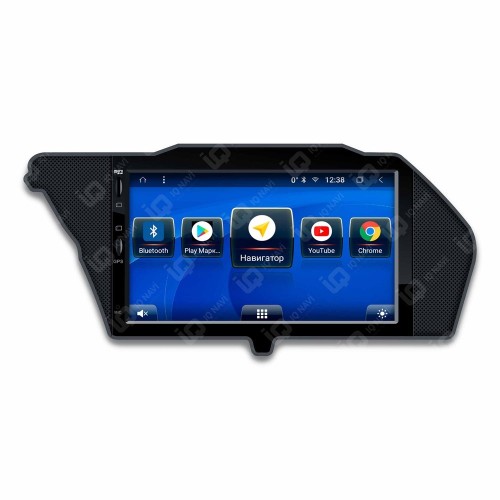 Автомагнитола IQ NAVI T54-1005CD Mercedes GLK-Class (X204) (2008-2012) 7" с Carplay