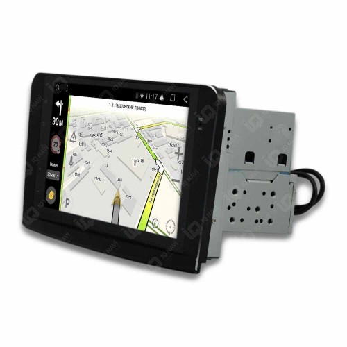Автомагнитола IQ NAVI T54-1013CD Mercedes GL-Class (X166) (2012-2015) / ML-Class (W166) (2011-2015) 7" с Carplay