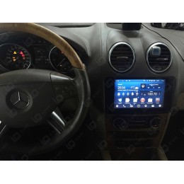 Автомагнитола IQ NAVI T54-1013CD Mercedes GL-Class (X166) (2012-2015) / ML-Class (W166) (2011-2015) 7