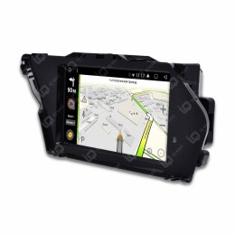 Автомагнитола IQ NAVI T54-1015CD Mercedes GLK-Class (X204 Restyle) (2012-2015) 7