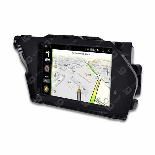 Автомагнитола IQ NAVI T54-1015CD Mercedes GLK-Class (X204 Restyle) (2012-2015) 7" с Carplay
