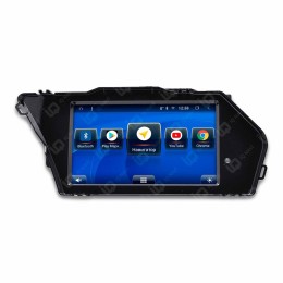 Автомагнитола IQ NAVI T54-1015CD Mercedes GLK-Class (X204 Restyle) (2012-2015) 7