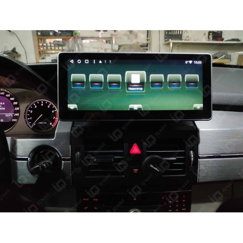 Автомагнитола IQ NAVI T54-1027CD Mercedes GLK-Class (X204 Restyle) (2012-2015) 10,25" с Carplay