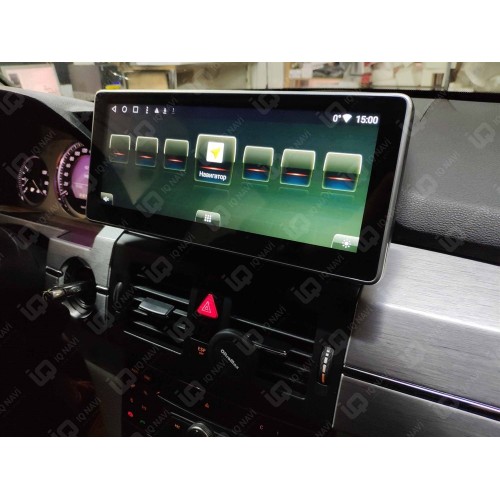 Автомагнитола IQ NAVI T54-1027CD Mercedes GLK-Class (X204 Restyle) (2012-2015) 10,25" с Carplay
