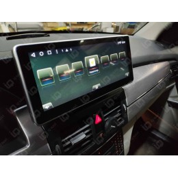 Автомагнитола IQ NAVI T54-1027CD Mercedes GLK-Class (X204 Restyle) (2012-2015) 10,25