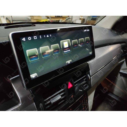Автомагнитола IQ NAVI T54-1027CD Mercedes GLK-Class (X204 Restyle) (2012-2015) 10,25" с Carplay