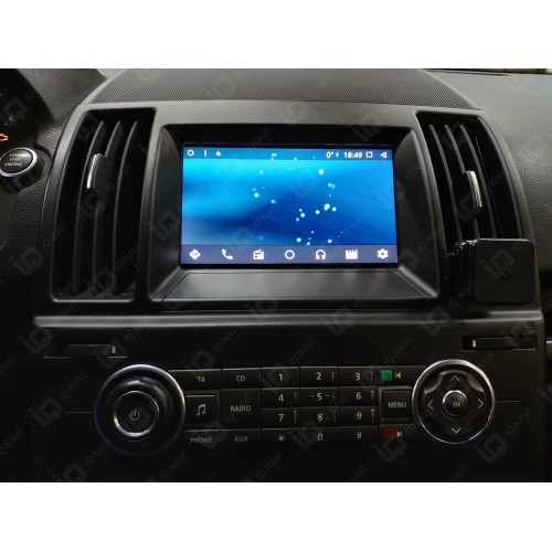 Штатная магнитола IQ NAVI T54-3201CD Land Rover Freelander 2 (2006-2015) 7" с Carplay