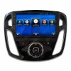 Автомагнитола IQ NAVI T54-1410CFHD Ford Focus III (2011+) 9" с Carplay и DSP