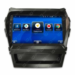 Автомагнитола IQ NAVI T54-1607CFHD Hyundai Santa Fe (DM) (2012-2018) 9