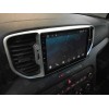 Автомагнитола IQ NAVI T54-1718CFHD Kia Sportage IV (QL) (2016+) 9" с Carplay и DSP
