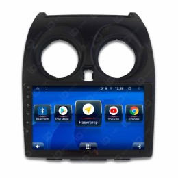 Автомагнитола IQ NAVI T54-2107CFHD Nissan Qashqai (J10) (2007-2014) 9