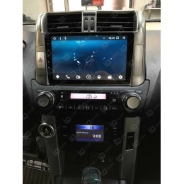 Автомагнитола IQ NAVI T54-2911CFHD Toyota Land Cruiser Prado 150 (2009-2013) 9