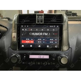 Автомагнитола IQ NAVI T54-2911CFHD Toyota Land Cruiser Prado 150 (2009-2013) 9