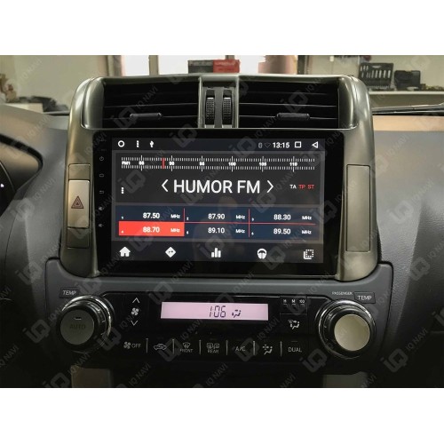 Автомагнитола IQ NAVI T54-2911CFHD Toyota Land Cruiser Prado 150 (2009-2013) 9" с Carplay и DSP