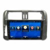 Автомагнитола IQ NAVI T54-2911CFHD Toyota Land Cruiser Prado 150 (2009-2013) 9" с Carplay и DSP