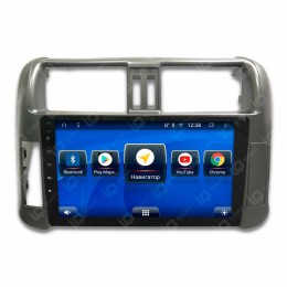 Автомагнитола IQ NAVI T54-2911CFHD Toyota Land Cruiser Prado 150 (2009-2013) 9